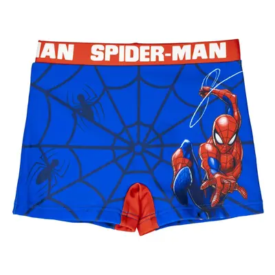 SWIM BOXER SPIDERMAN