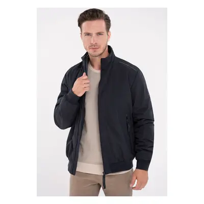 Volcano Man's Jacket J-Ori Navy Blue