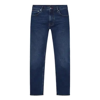 Jeans - Tommy Hilfiger CORE SLIM BLEECKER OREGON IND blue