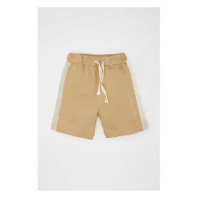 DEFACTO Baby Boy Printed Shorts