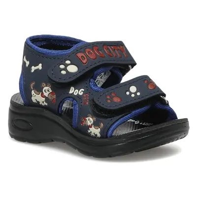 Polaris 515272.B2FX NAVY BLUE Boy Sandals