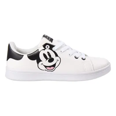 SPORTY SHOES PVC SOLE MICKEY