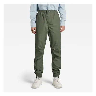 G-STAR Pants - Trainer RCT green