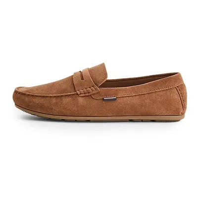 Tommy Hilfiger Shoes - CLASSIC SUEDE DRIVER brown