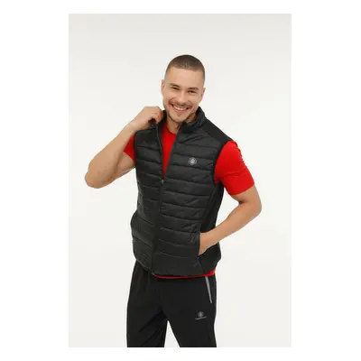 Lumberjack ML GORI 4GLF17 3FX BLACK Man Vest