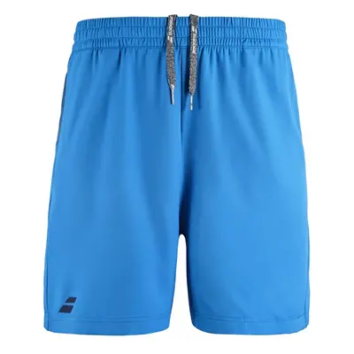 Dětské šortky Babolat Play Short Boy Blue Aster - let