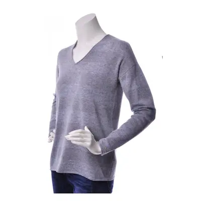 Sweater - Tommy Hilfiger FARANI LUREX STP SWR grey