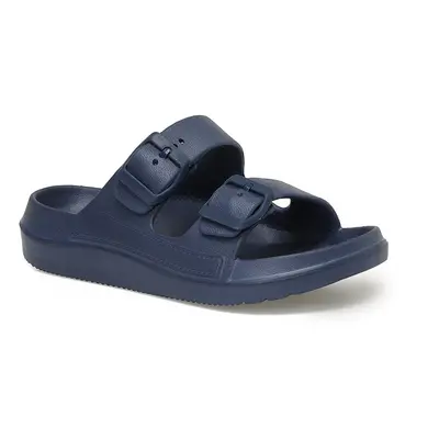 Polaris 515498.F3FX NAVY BLUE Boy Slipper