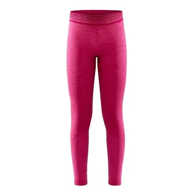 Dětské spodky Craft CORE Dry Active Comfort Pink