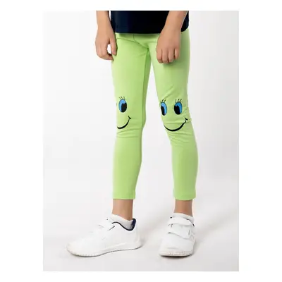 Yoclub Kids's Leggings ULD-0016G-3700