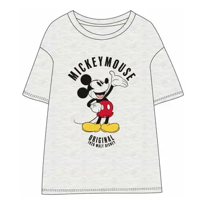 SHORT SHIRT SINGLE JERSEY MICKEY