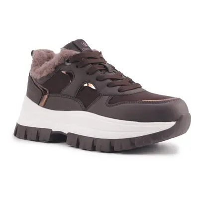 Lumberjack GARNY 3PR BROWN Woman