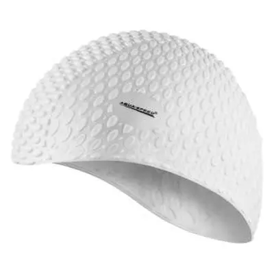 AQUA SPEED Unisex's Swimming Cap Bubble