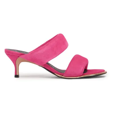 Flip-flops - FURLA VEGA MULE SANDAL T.50 pink