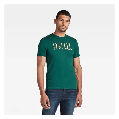 T-shirt - G-star RAW Compact jersey o green