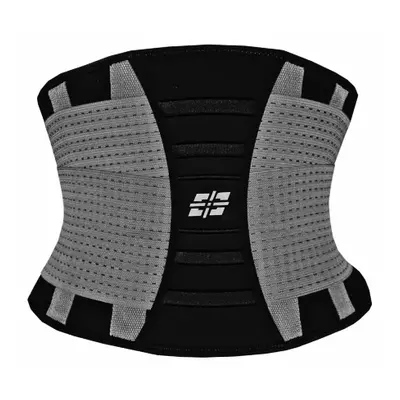 Power System Zeštíhlující A Tvarující Pás Waist Shaper Šedý S/M