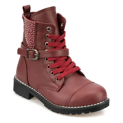 Polaris 92.511814.p Claret Red Girl Worker