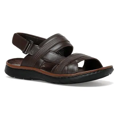 İnci INCI BALTİMORE 2FX BROWN Man Sandals