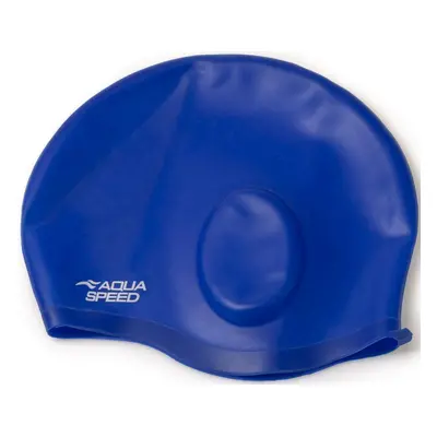 AQUA SPEED Unisex's Swimming Cap Ear Cap