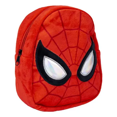 BACKPACK KINDERGARTE CHARACTER TEDDY SPIDERMAN