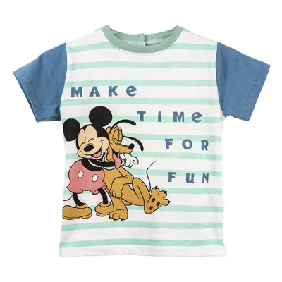 SHORT SHIRT SINGLE JERSEY MICKEY