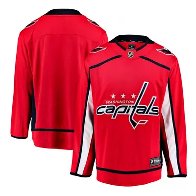 Dres Fanatics Breakaway Jersey NHL Washington Capitals domácí