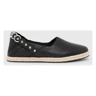 Diesel Espadrilles - S-LIMA shoes black