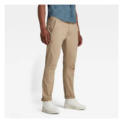 G-STAR Pants - Vetar slim chino beige