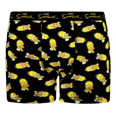 Pánské boxerky Character Simpsons 1P