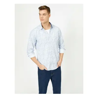 Koton Patterned Shirt