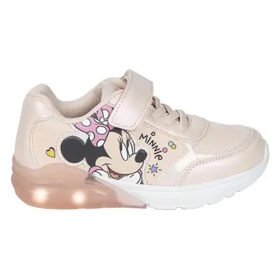 SPORTY SHOES TPR SOLE WITH LIGHTS MINNIE