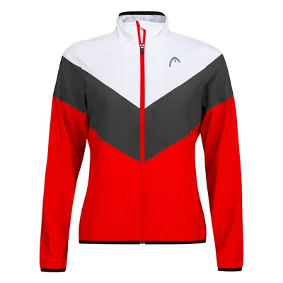 Dámská bunda Head Club Jacket Women Red