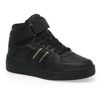 KINETIX WILMO PU HI W 2PR BLACK Woman Sneaker