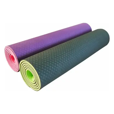 Power System Podložka Na Jógu Yoga Mat Premium růžová