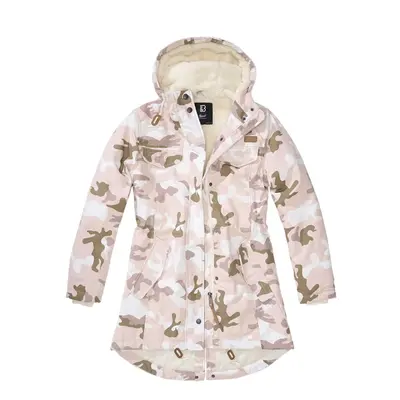 Dámské camo camo z Marsh Lake Parka