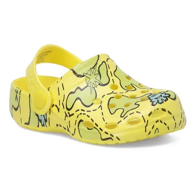 Polaris 512578.P2FX YELLOW Boy Slipper