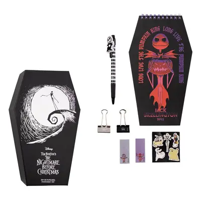 STATIONERY SET NIGHTMARE BEFORE CHRISTMAS