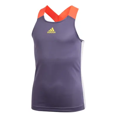 Dívčí tílko adidas G Y-Tank A.RDY Purple