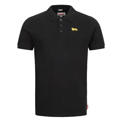 Pánská polokošile Lonsdale 115075-Black