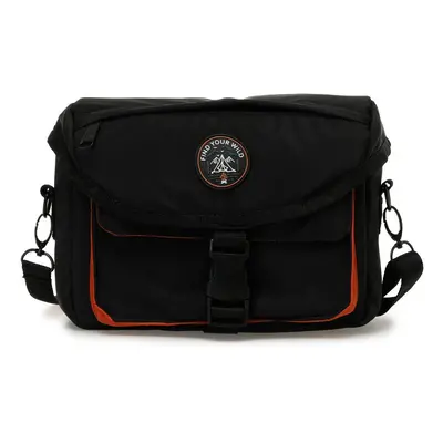 Lumberjack WILD OD CPRZ 4FX BLACK Man Cross Bag