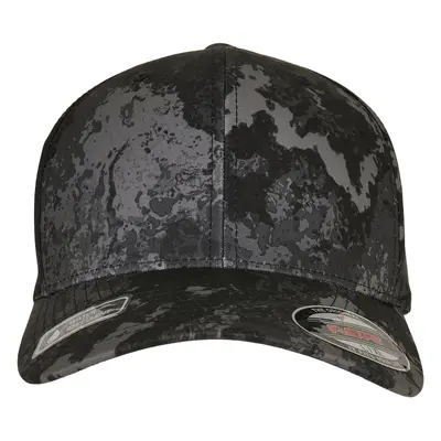 Flexfit® Veil Camo™ Cap poseidon black