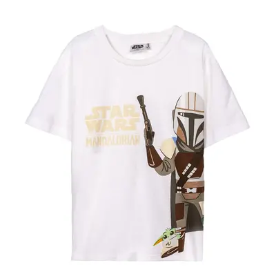 SHORT SHIRT SINGLE JERSEY THE MANDALORIAN