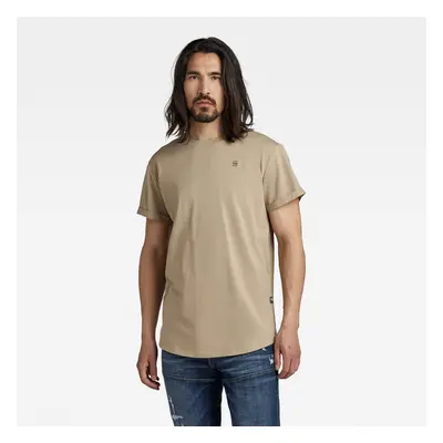 G-STAR T-shirt - Lash r t s\s beige