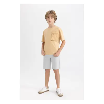 DEFACTO Boy's Basic Shorts