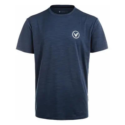 Pánské tričko Endurance Joker S/S Tee Dark Sapphire