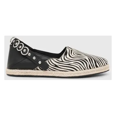 Diesel Espadrilles - S-LIMA W shoes black