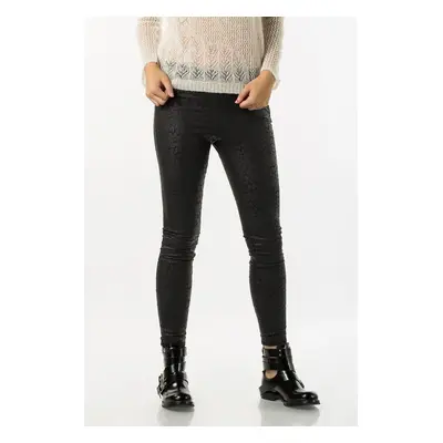 Trousers - DIESEL PELMY TROUSERS black