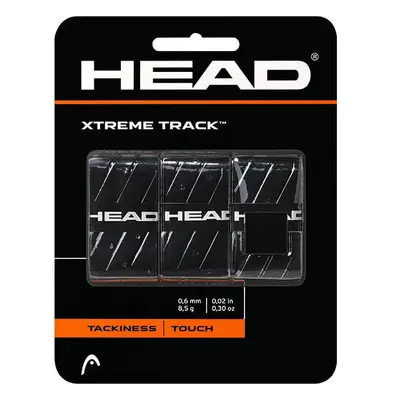 Omotávka na rakety vrchní Head Xtreme Track Black ks