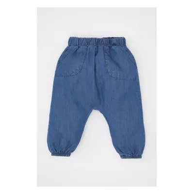 DEFACTO Baby Boy Poplin Jeans