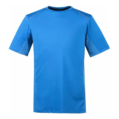 Pánské tričko Endurance Tech Elite X1 SS Tee modré